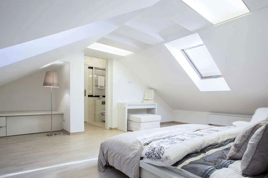 attic conversion attic conversions services kildare meath westmeath newtech construction