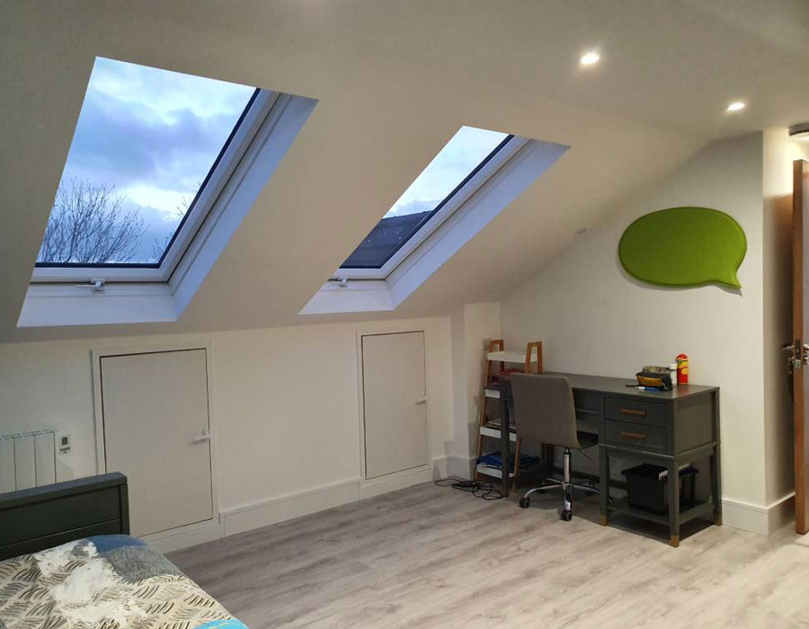 attic conversion attic conversions services kildare meath westmeath newtech construction