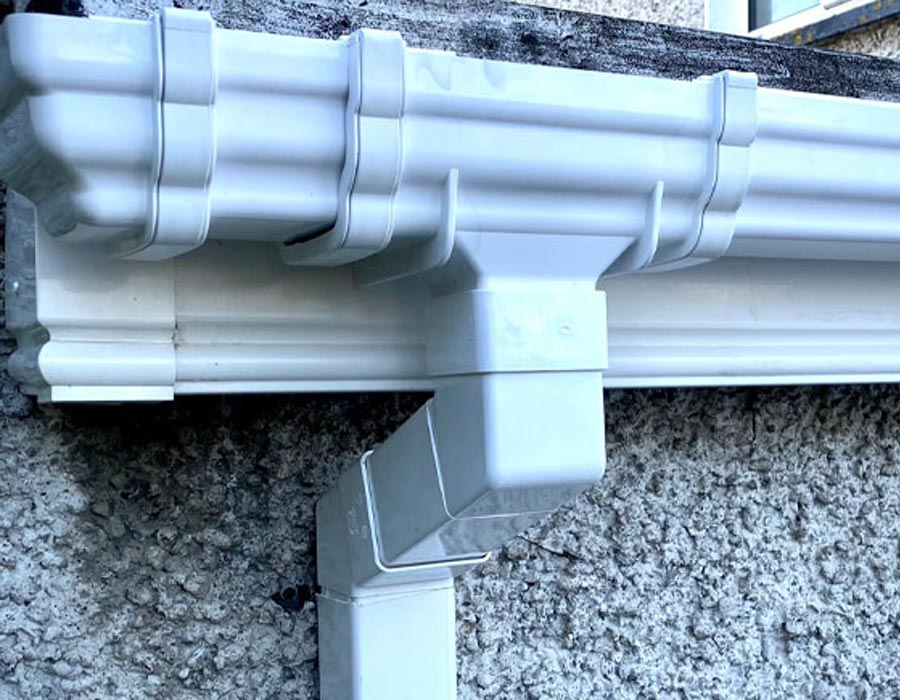 gutter repairs gutter repairs & installation services kildare, meath westmeath newtech construction