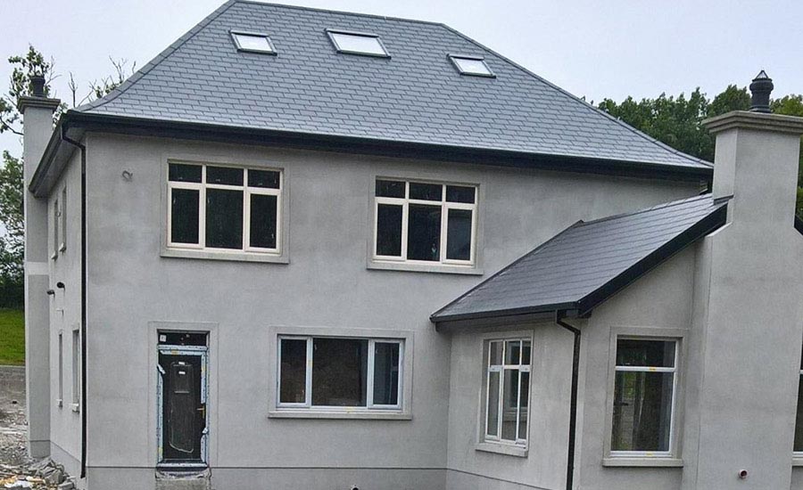 plastering contractors plastering services kildare meath westmeath newtech construction
