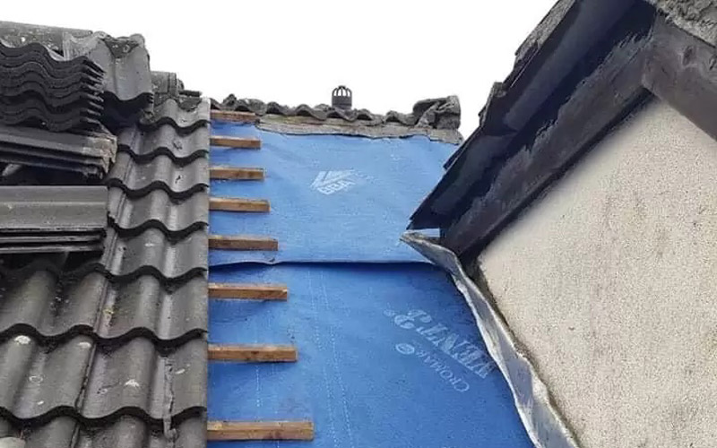 roof repair services kildare, meath westmeath newtech construction