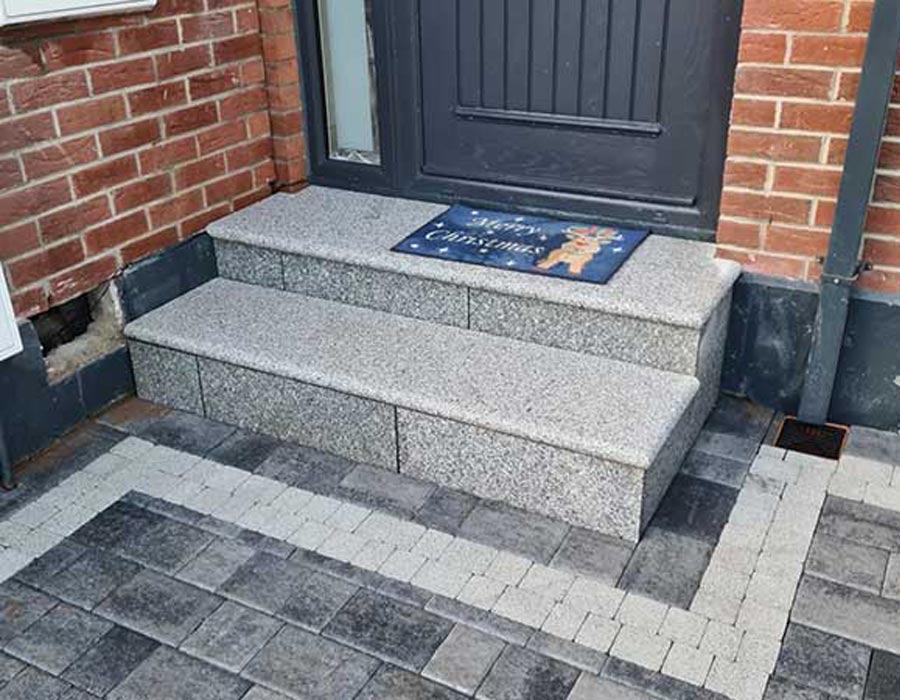 steps installation steps installation services kildare meath westmeath newtech construction