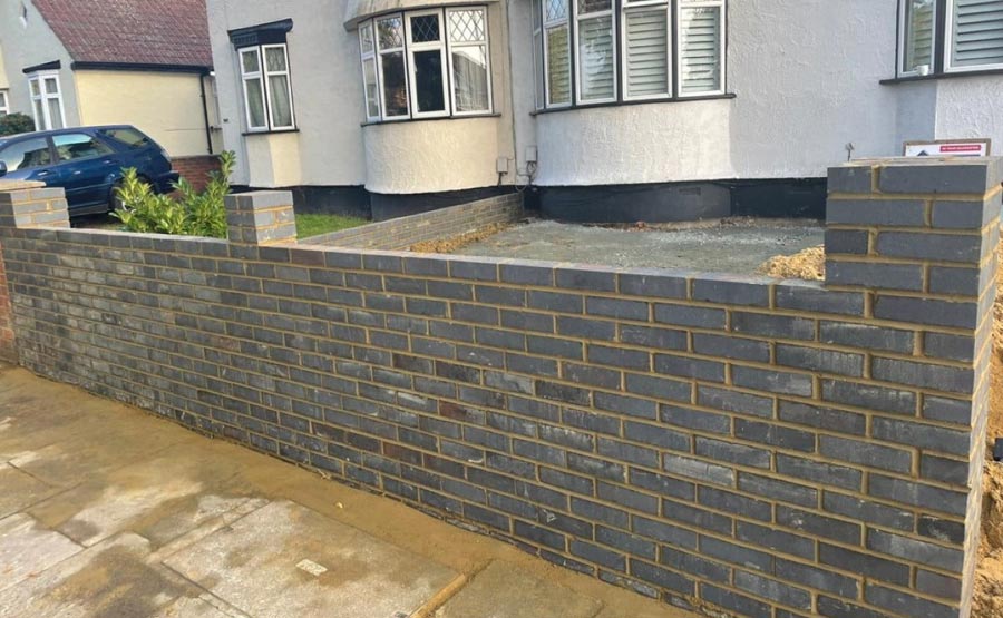 steps installation wall building services kildare meath westmeath newtech construction